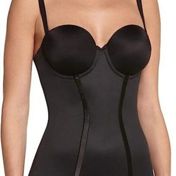 **Maidenform** Women's Convertible With Built-in Bra Fl2304 Shapewear - Picture 3 of 8
